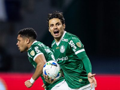 Palmeiras metió remontada histórica ante Liga de Quito y va a la final