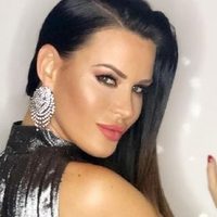 ¡Para volverse loco! Natalie Weber derritió las redes sociales con un bikinazo mortal