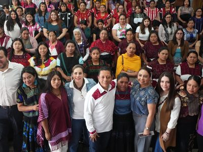 Chiapas refuerza acciones de protección a mujeres con la “Ley Petrona”