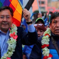 Se dieron a conocer los resultados oficiales en Bolivia: se confirma el triunfo aplastante de Arce