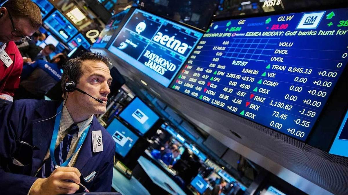 Bolsa de Nueva York. Fuente: (Google)