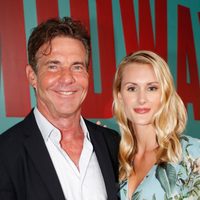 Quién es Laura Savoie, la flamante esposa de Dennis Quaid, casi 40 años mayor que ella