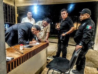 Abogados logran no vinculación de Froylán Salazar; defensa denuncia siembra de evidencia