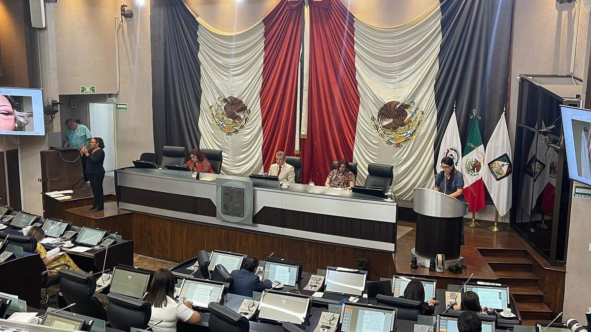 Presentación de la iniciativa