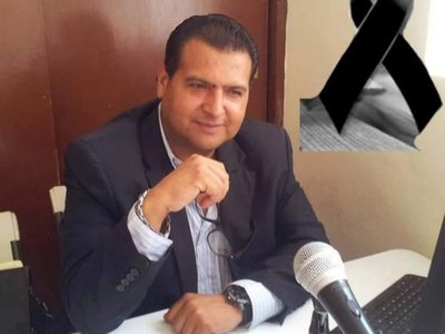 El comunicador José Luis Gamboa fue asesinado; criticaba ola de inseguridad en Veracruz