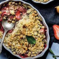 Tarta frutal: fresca, exquisita y muy fácil; la receta que vas a hacer una y otra vez este verano