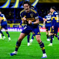 Edinson Cavani reveló las claves para la mejora de Boca y analizó el futuro