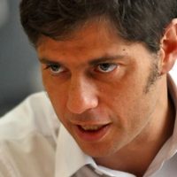 Kicillof criticó a Cambiemos por las reformas en la Ley impositiva: "Sáquense la careta"