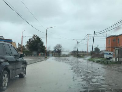 "Atención Río Negro y Neuquén": ¿Llegan las lluvias? ¡La data de la AIC!