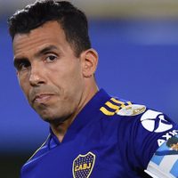 Boca: la difícil situación de Carlos Tevez