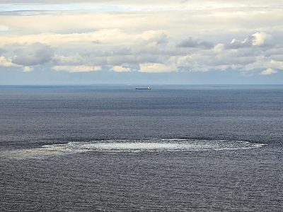 “Sabotaje”, las explosiones de los gasoductos en el Báltico