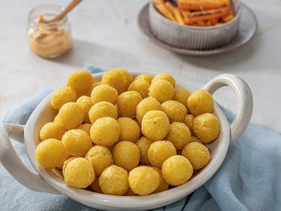 Llevá a otro nivel tus comidas con esta receta espectacular de papas noisettes, fácil y con pocos ingredientes