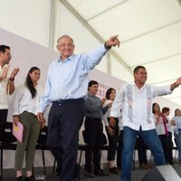 No seré jefe máximo, guía moral, caudillo ni cacique, dice AMLO al iniciar su último año de gobierno