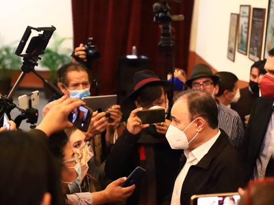 Durazo: No presumo que fui del PRI, pero tampoco no lo escondo