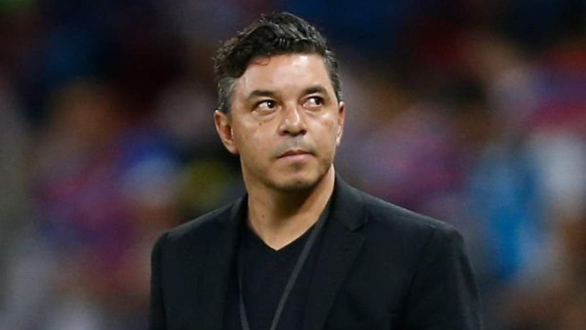 Marcelo Gallardo. Fuente: (X)