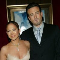 A los mimos: Jennifer López y Ben Affleck fueron el centro de todas las miradas