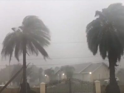 Alarma por el huracán Ian, que roza la categoría 5 en su avance hacia Florida