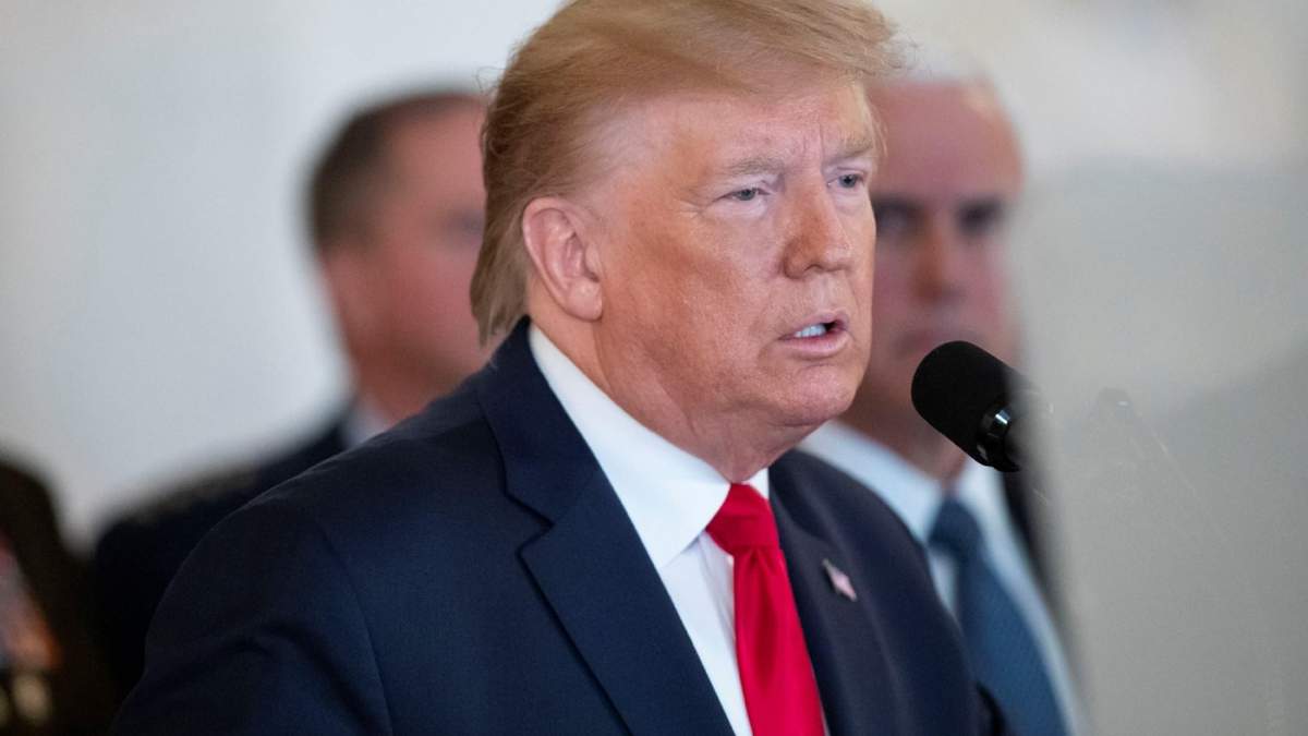 Donald Trump. Fuente: (Twitter)