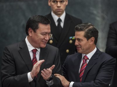 Osorio Chong dice ignorar si se utilizó Pegasus en el sexenio de EPN