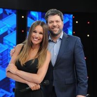 Rating: cómo fue el debut de Pampita en "Los 8 Escalones"
