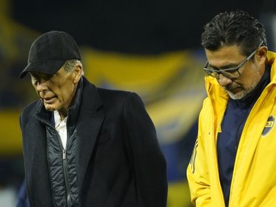Sigue la preocupación en Boca: Miguel Ángel Russo volvió a ser internado