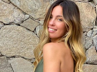 “Sintiendo la emoción en la panza”: Rocío Guirao Díaz y un inesperado anuncio en redes