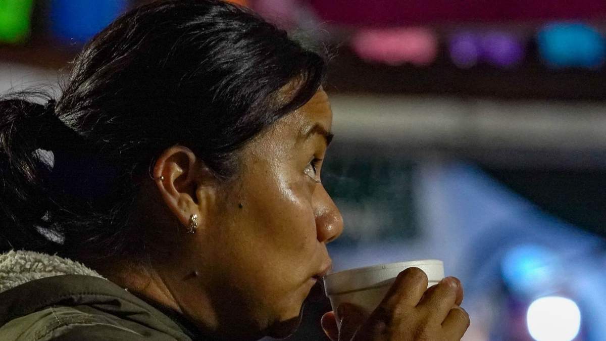 Seguirán bajando las temperaturas en la capital