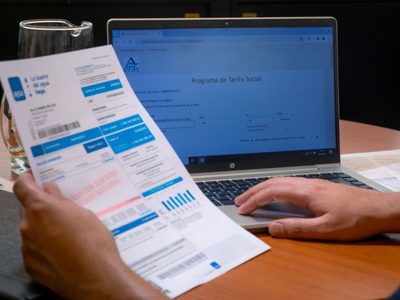 Las tarifas de Aysa vuelven a aumentar en diciembre