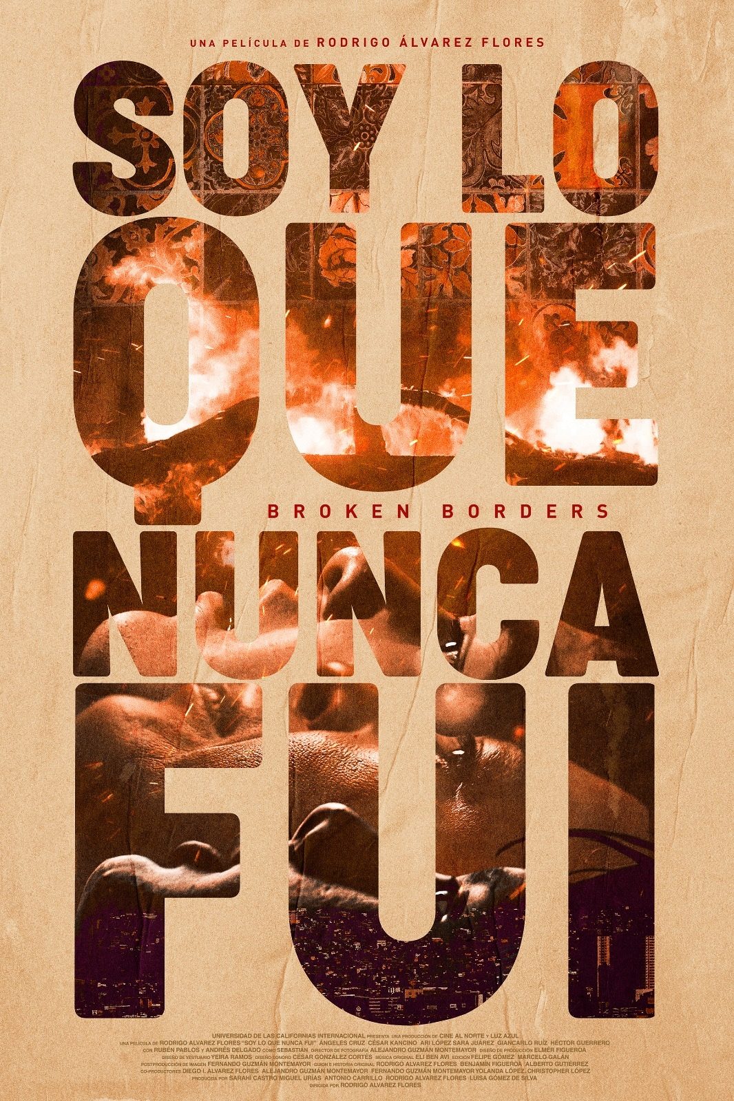 Cartel Foto Cortesía de la producción