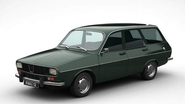 Renault 12 Break