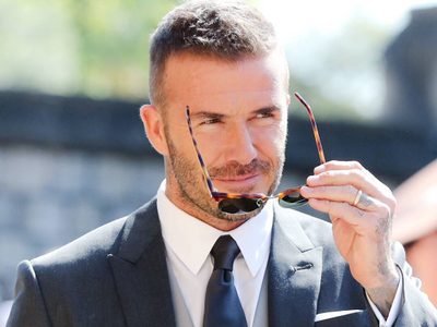 ¡Vaya sorpresa! David Beckham habló del príncipe Harry y Meghan: "Como padre veo que..."