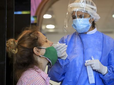 Luego del fin de semana largo, Río Negro detectó más de 150 casos de coronavirus
