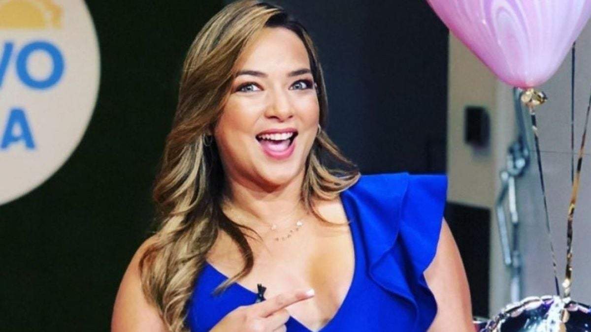 Adamari López. Fuente: (Instagram).