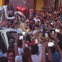 ONG 'se la pasan atacándonos” haciéndose pasar por sociedad civil: López Obrador