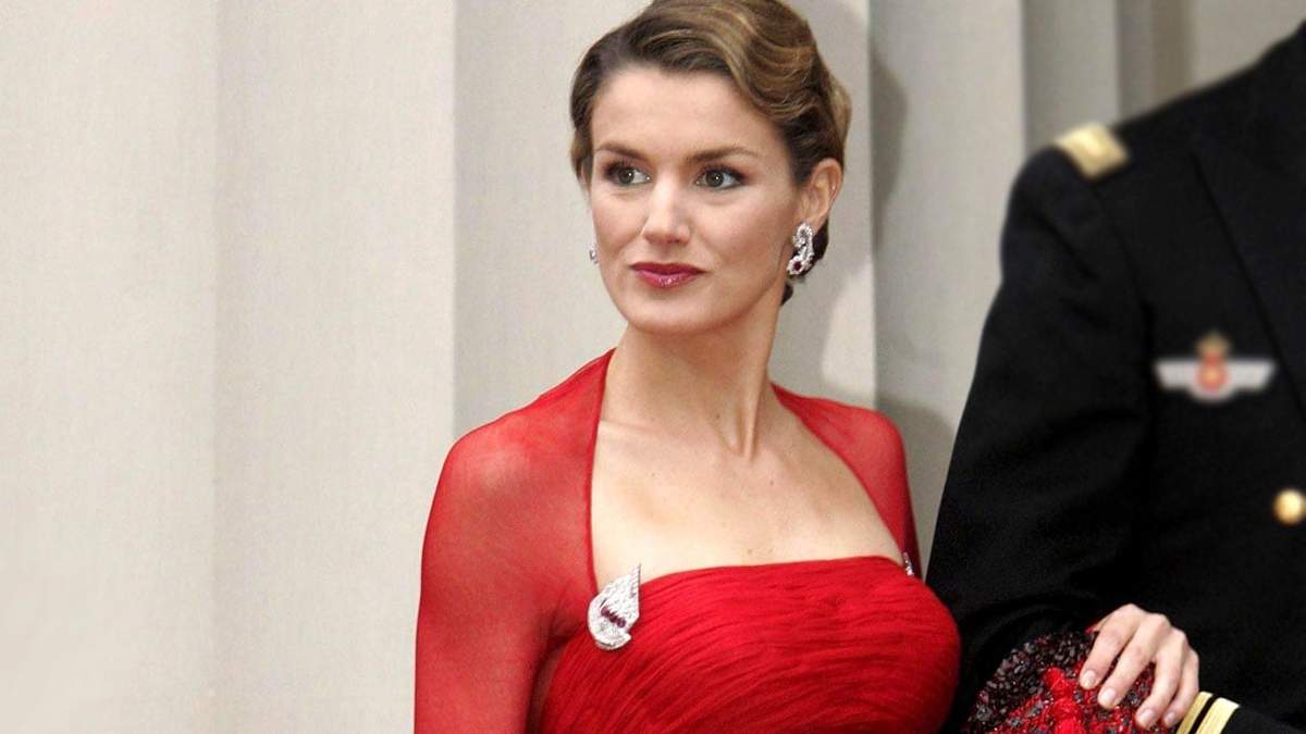 Reina Letizia. Fuente: (Instagram)
