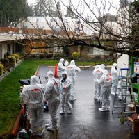 Números trágicos enlutan al mundo: el coronavirus mató hasta ahora a 8.000 personas