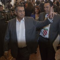 Va El Bronco contra "moches" en obra pública