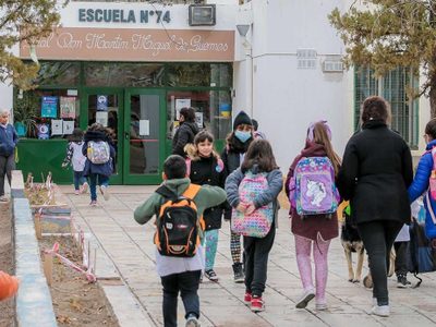 Realizarán una capacitación a docentes de Neuquén sobre violencias en el ámbito escolar