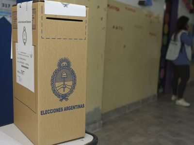 Consultá el padrón para saber dónde tenés que ir a votar