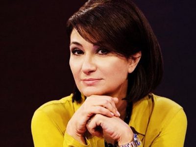El incómodo reclamo de María Laura Santillán a José Bianco en pleno noticiero