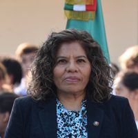 María José Alcalá: “Defenderé al COM ante cualquier intromisión”