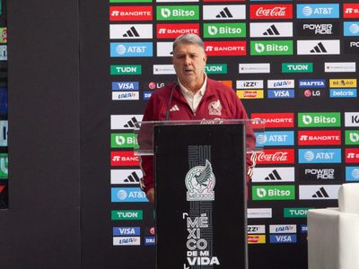 "Tata" Martino revela lista de 31 convocados de la Selección Mexicana rumbo a Qatar