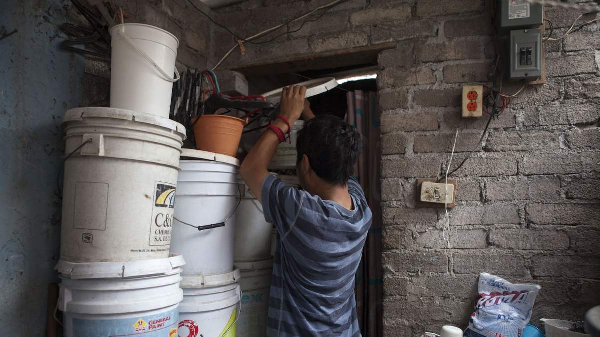 En México la pobreza se redujo 6.9 puntos