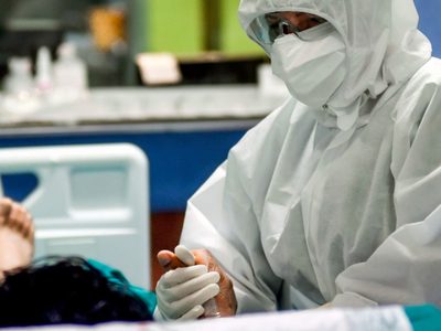 Argentina reportó 1.124 fallecidos por el brote de coronavirus