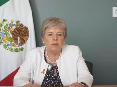 Reprueba la Cancillería mexicana declaraciones antimigrantes del gobernador texano Greg Abbott