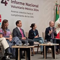 Reconocen al gobernador de Tamaulipas por impulsar la economía social y solidaria
