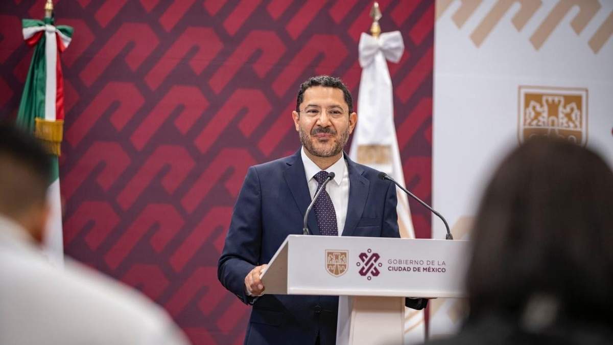 Conferencia del jefe de gobierno
