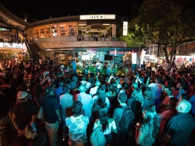 La Bamba por Playa, por México y la Paz; siete años en el Caribe Mexicano