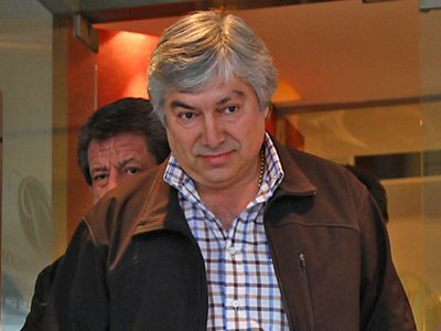 Otro golpe judicial para Lázaro Báez, Casación le negó la excarcelación