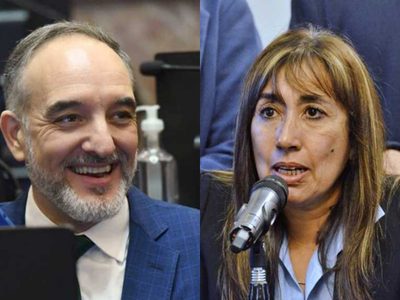 Doñate y Reyes, parte del nuevo Consejo de la Magistratura
